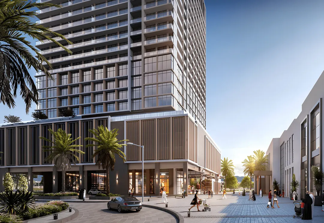 Mallside Branded Residence Curio Collection by Hilton image 5