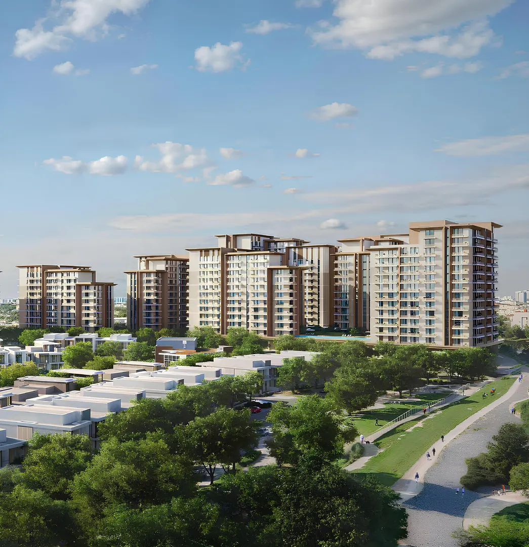 Expo Valley Views - Ghadeer