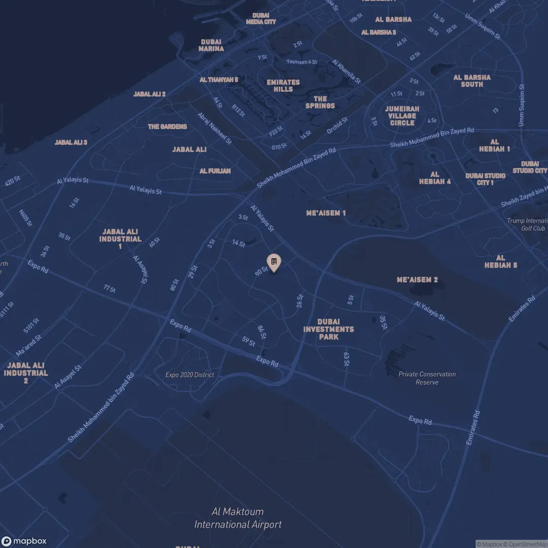 Verdana 8 — View 18