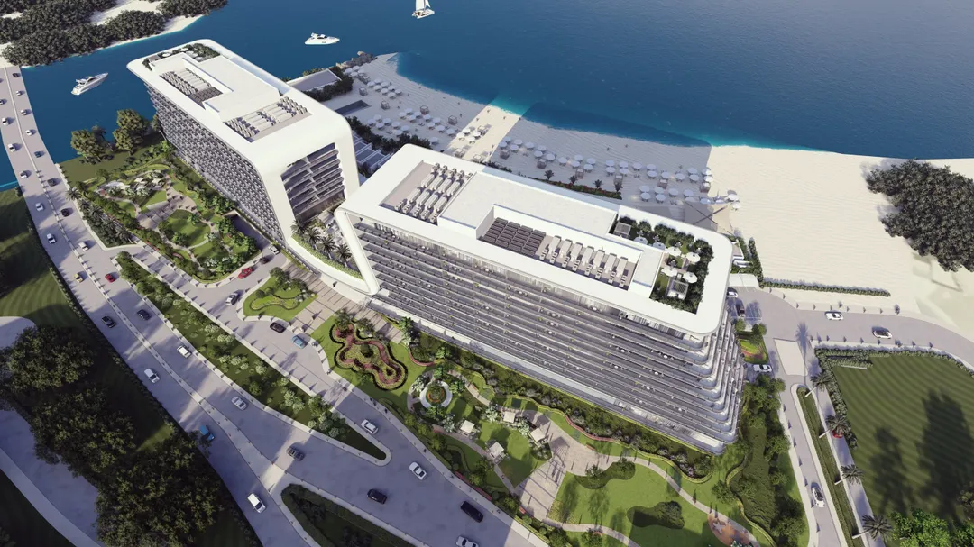 Yas Beach Residence image 6
