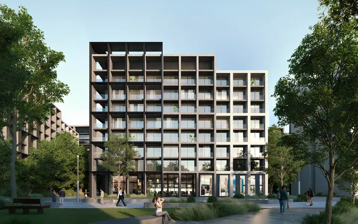 ARADA PROPERTIES "Aljada Nasaq" — View 2