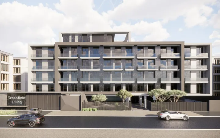 SYNERGY "Greenfield Living" — View 2