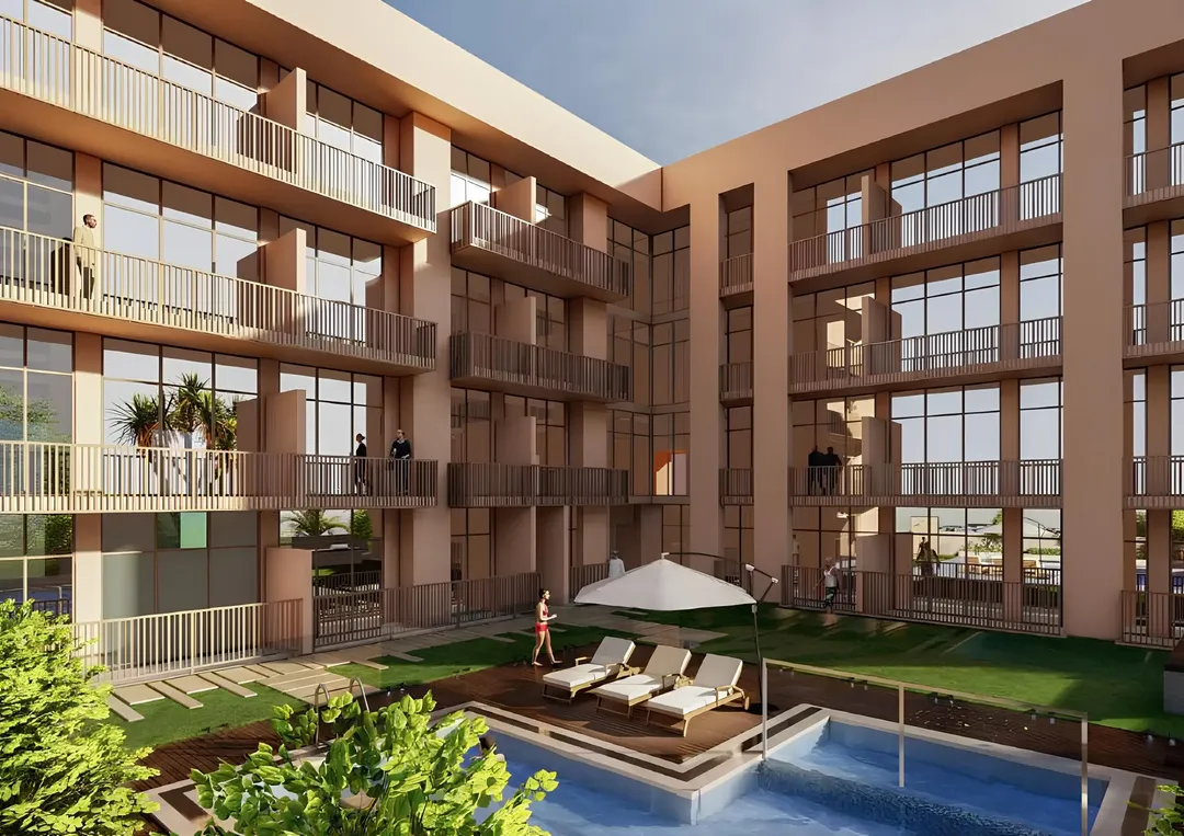 La Residenza — View 2