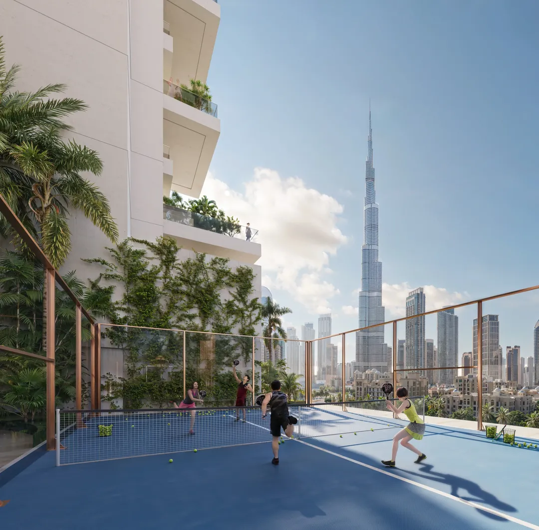 Fairmont Residences Solara Tower image 11