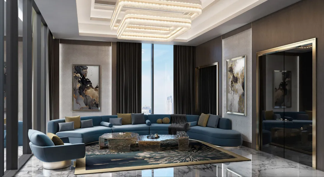 Burj Binghatti Jacob & Co Residences image 16