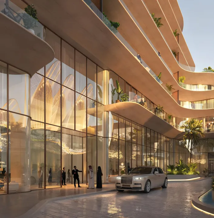 Mandarin Oriental Residences — View 13