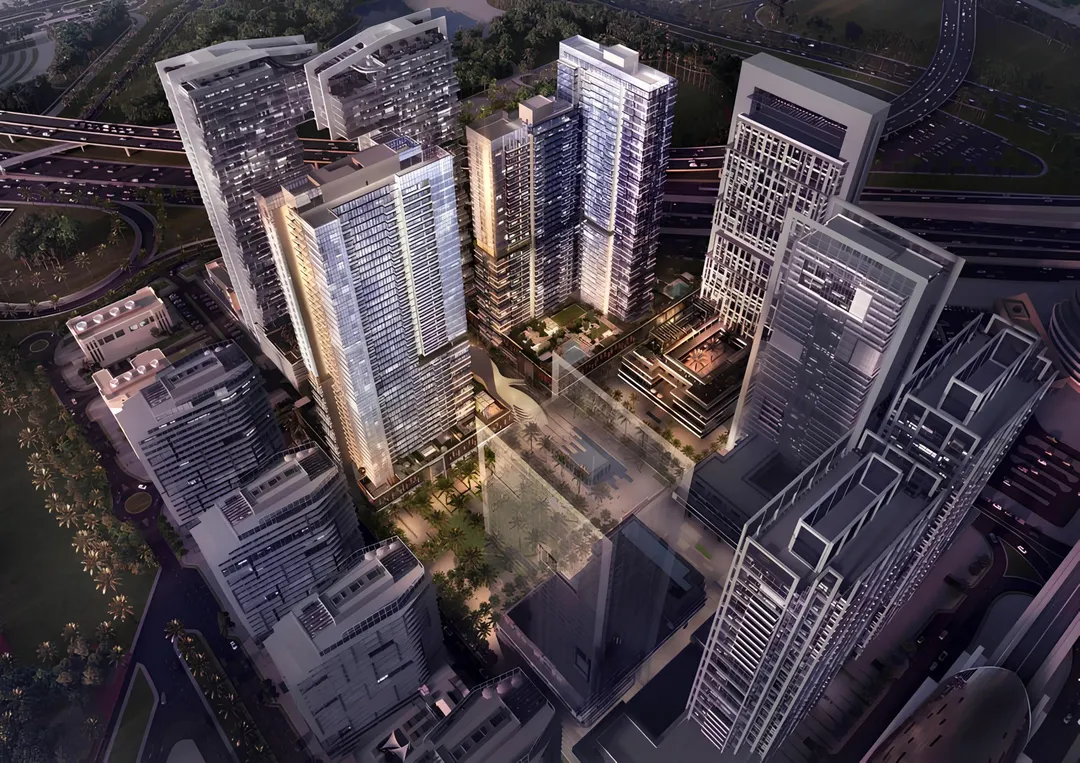 WASL “Park Views Residences Tower A” image 12