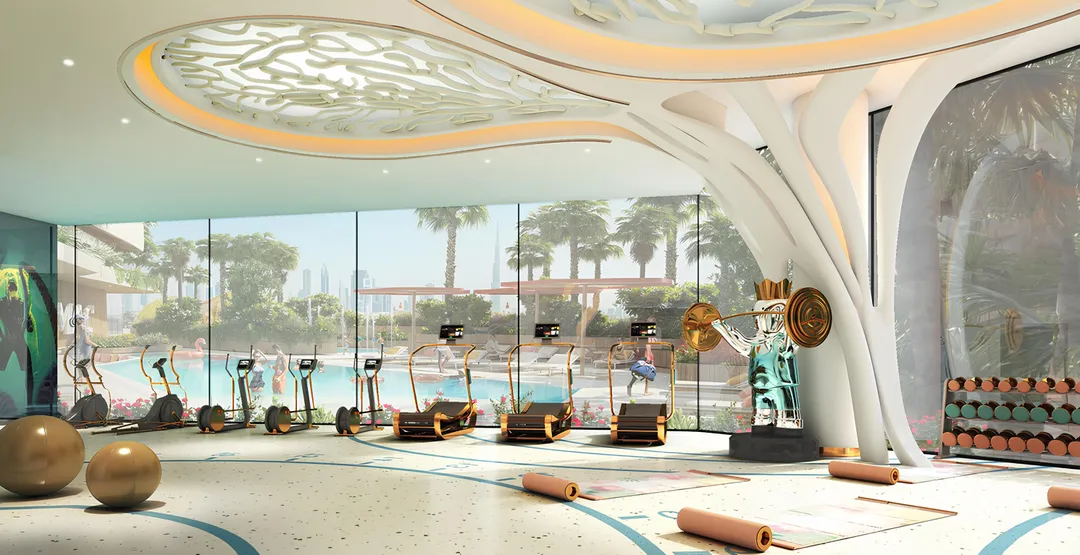 DAMAC «Coral Reef» image 14