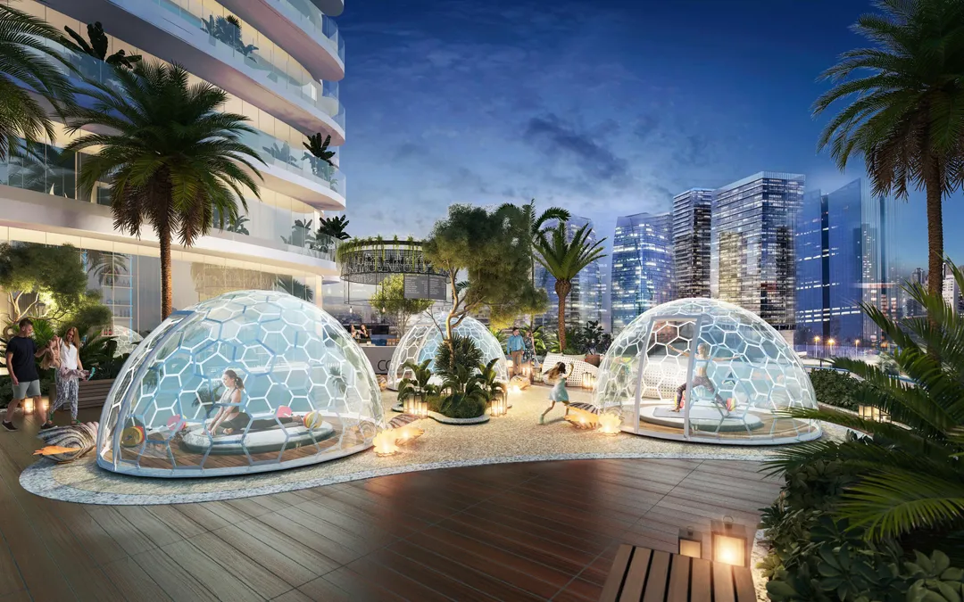 DAMAC «Canal Heights» image 8