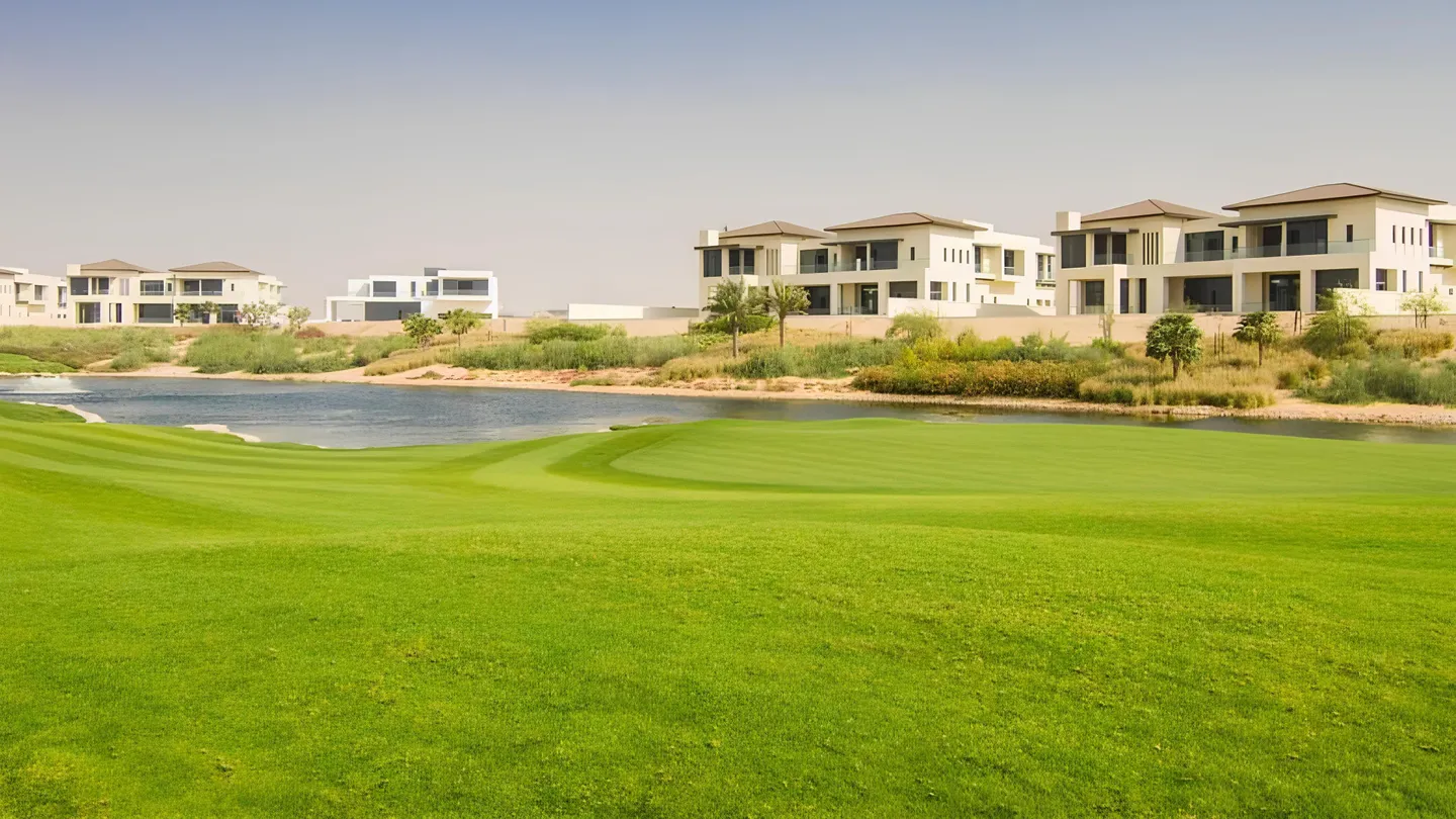 Dubai Hills View