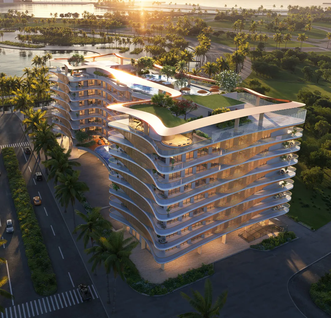 Jacob & Co Residences by Mantra