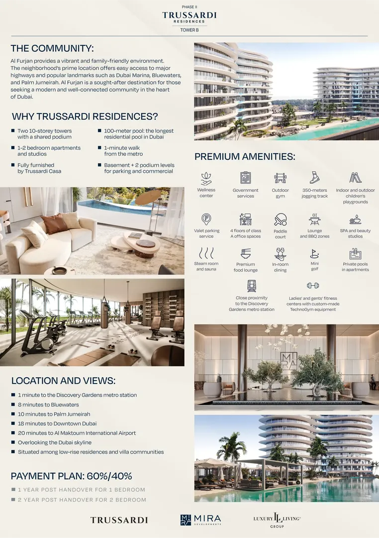 Trussardi Residences Phase 2