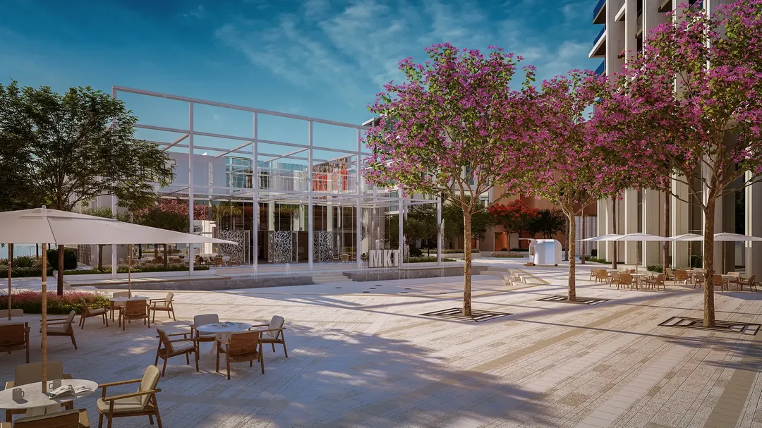 Peninsula Four, The Plaza image 32