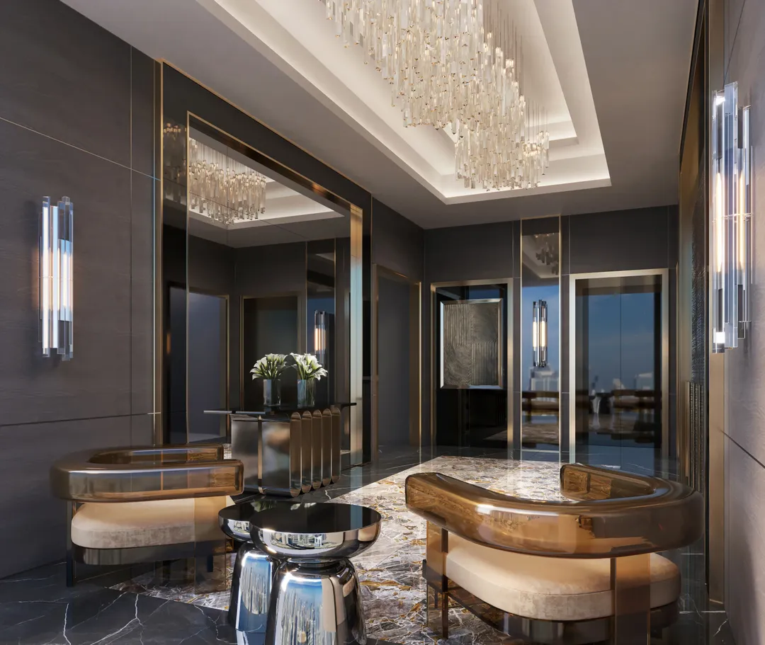 Burj Binghatti Jacob & Co Residences image 12
