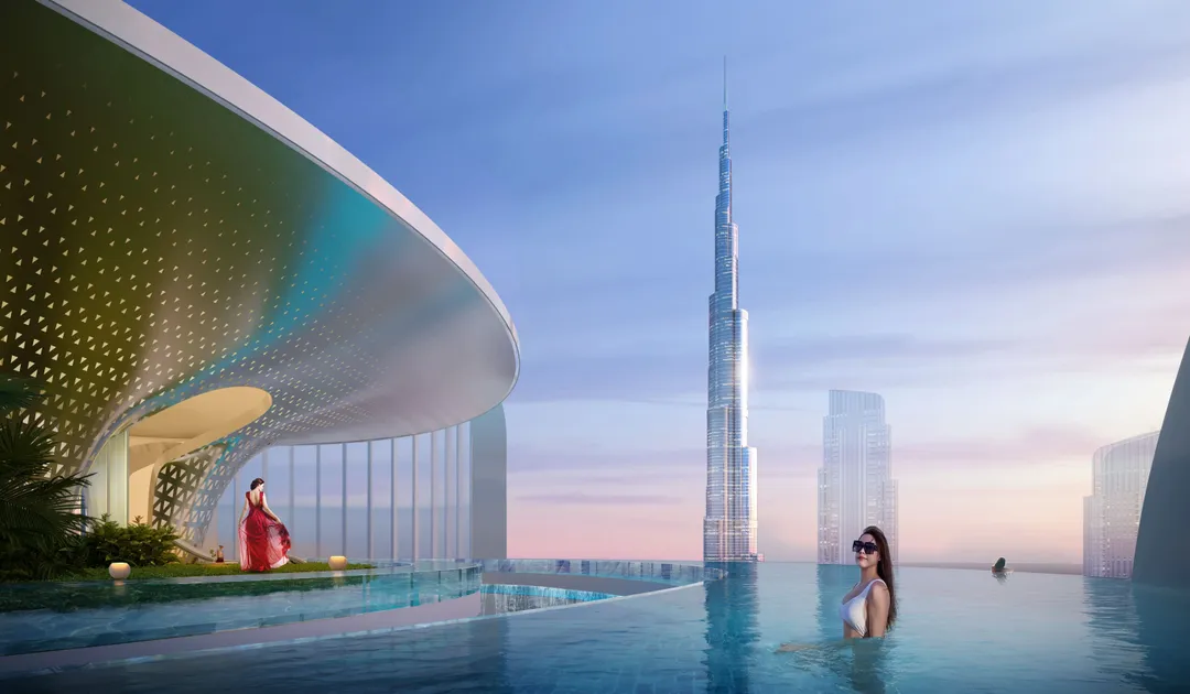 DAMAC «Volta Tower» image 14
