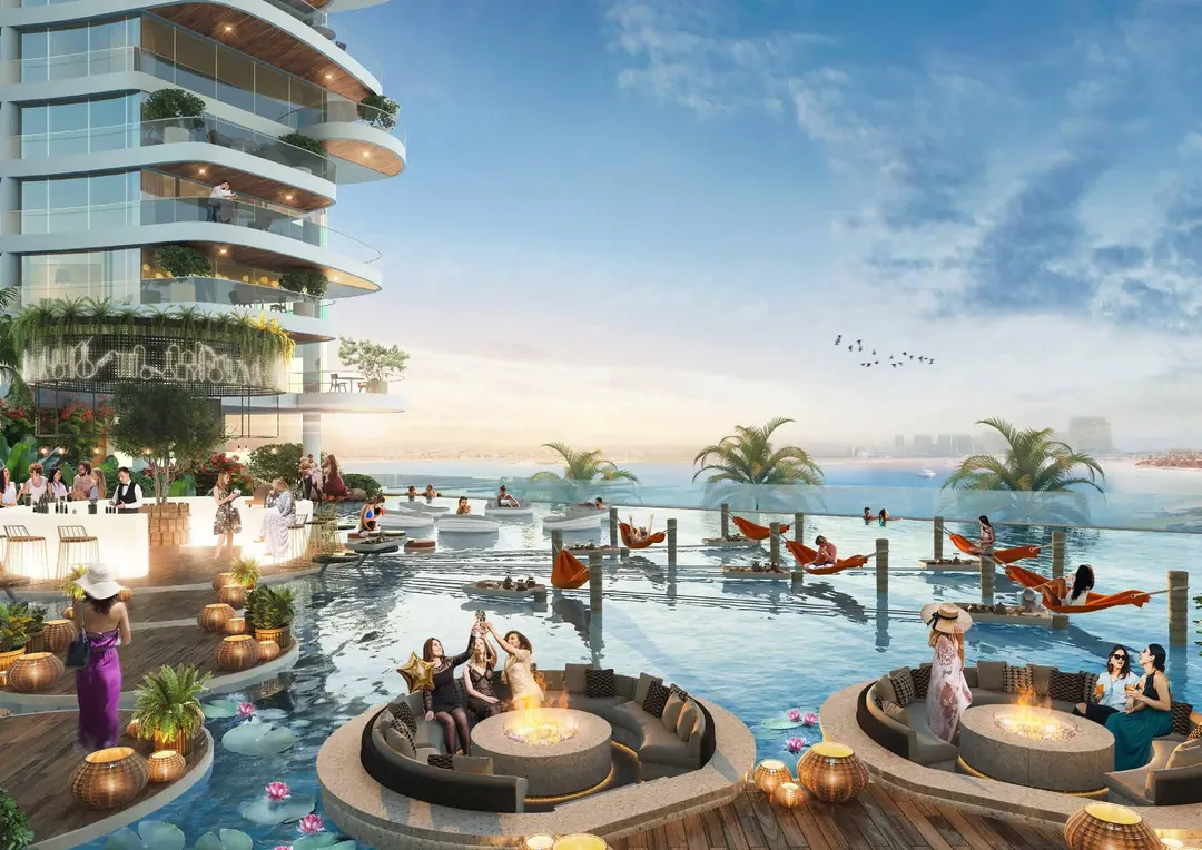 DAMAC «Bay by Cavalli» image 15