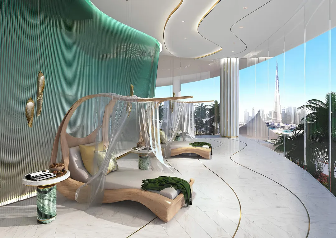 DAMAC «Safa One» image 11
