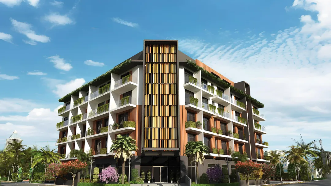 Orchid Residence 1