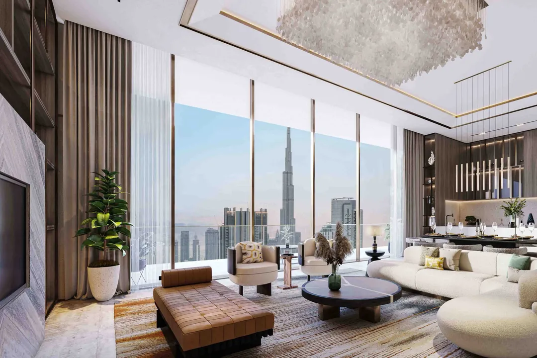 The St. Regis Residences image 13