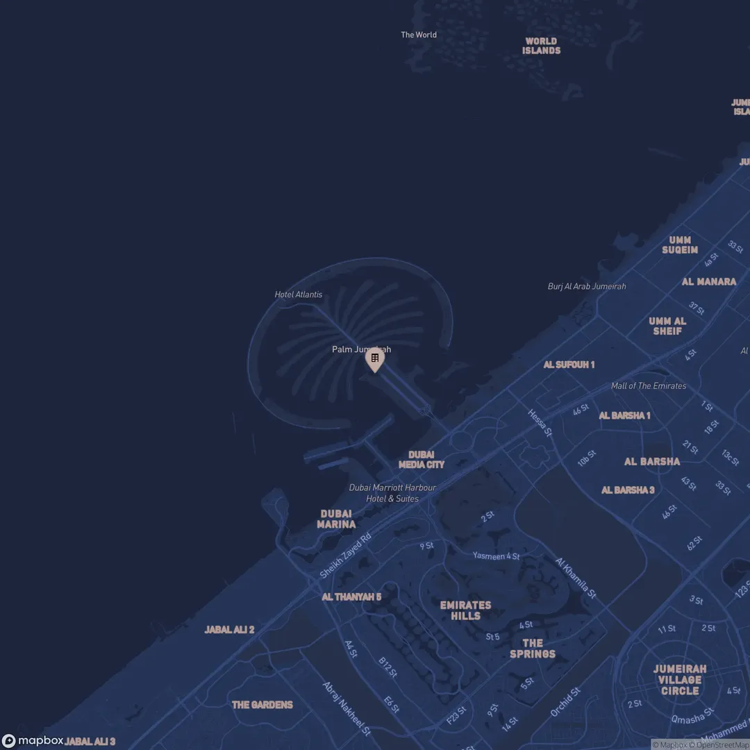 Seven Palm — View 10