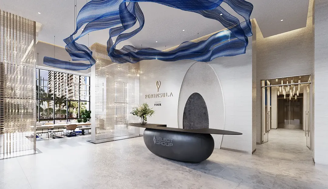 Peninsula Four, The Plaza image 6