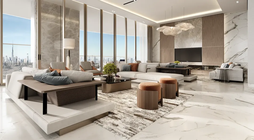 MANSORY Residences by Amaal image 5