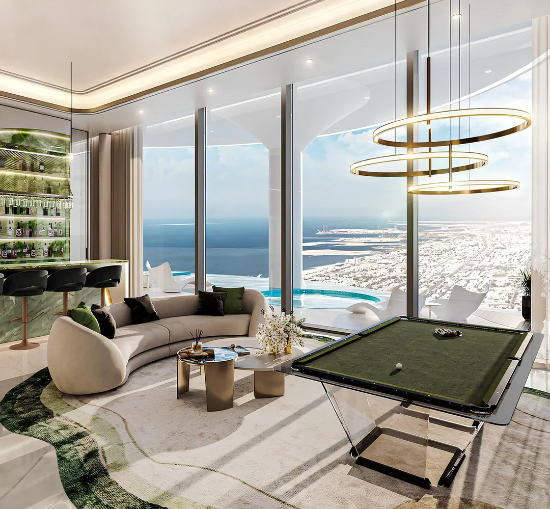DAMAC «Couture By Cavalli» image 19