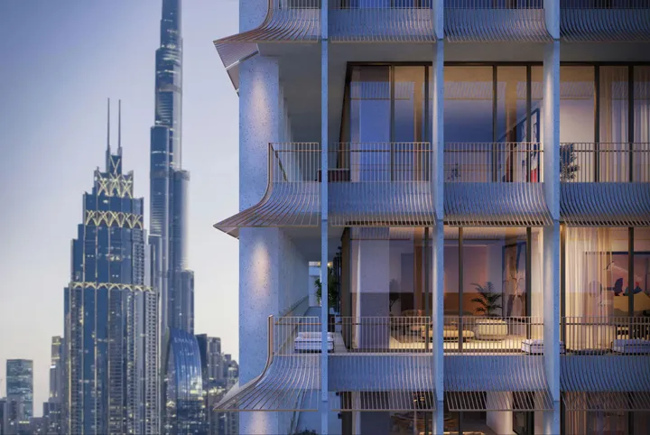 SOTHEBY'S "Four Seasons Private Residences"
