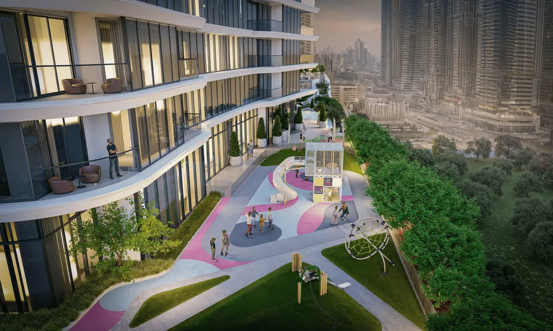 Seahaven Tower B image 21