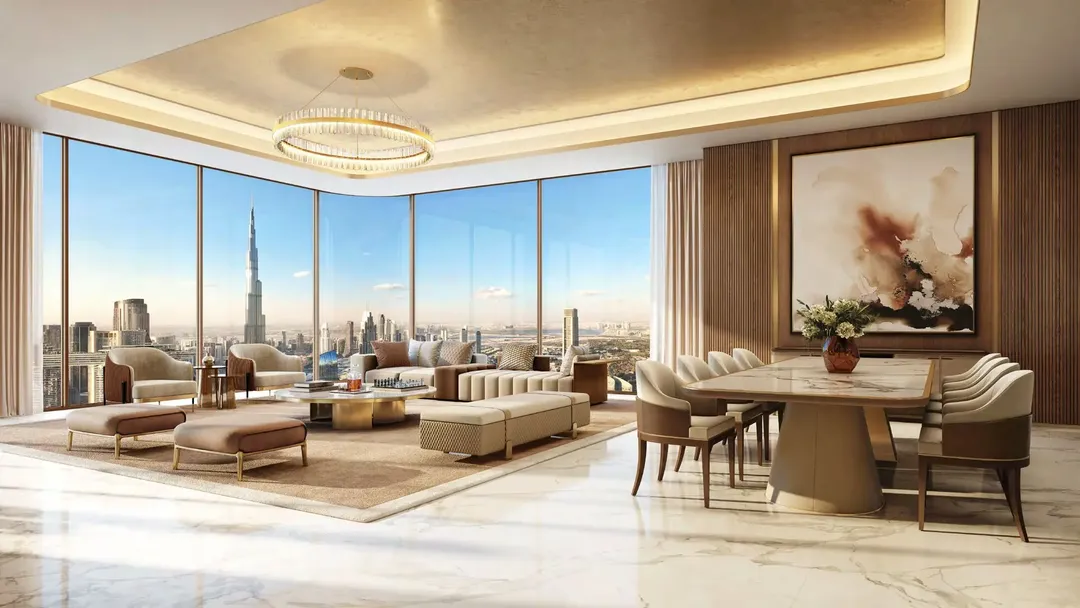 Trump International Hotel & Tower Dubai image 5