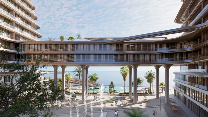 RAK PROPERTIES "Quattro Del Mar" — View 2