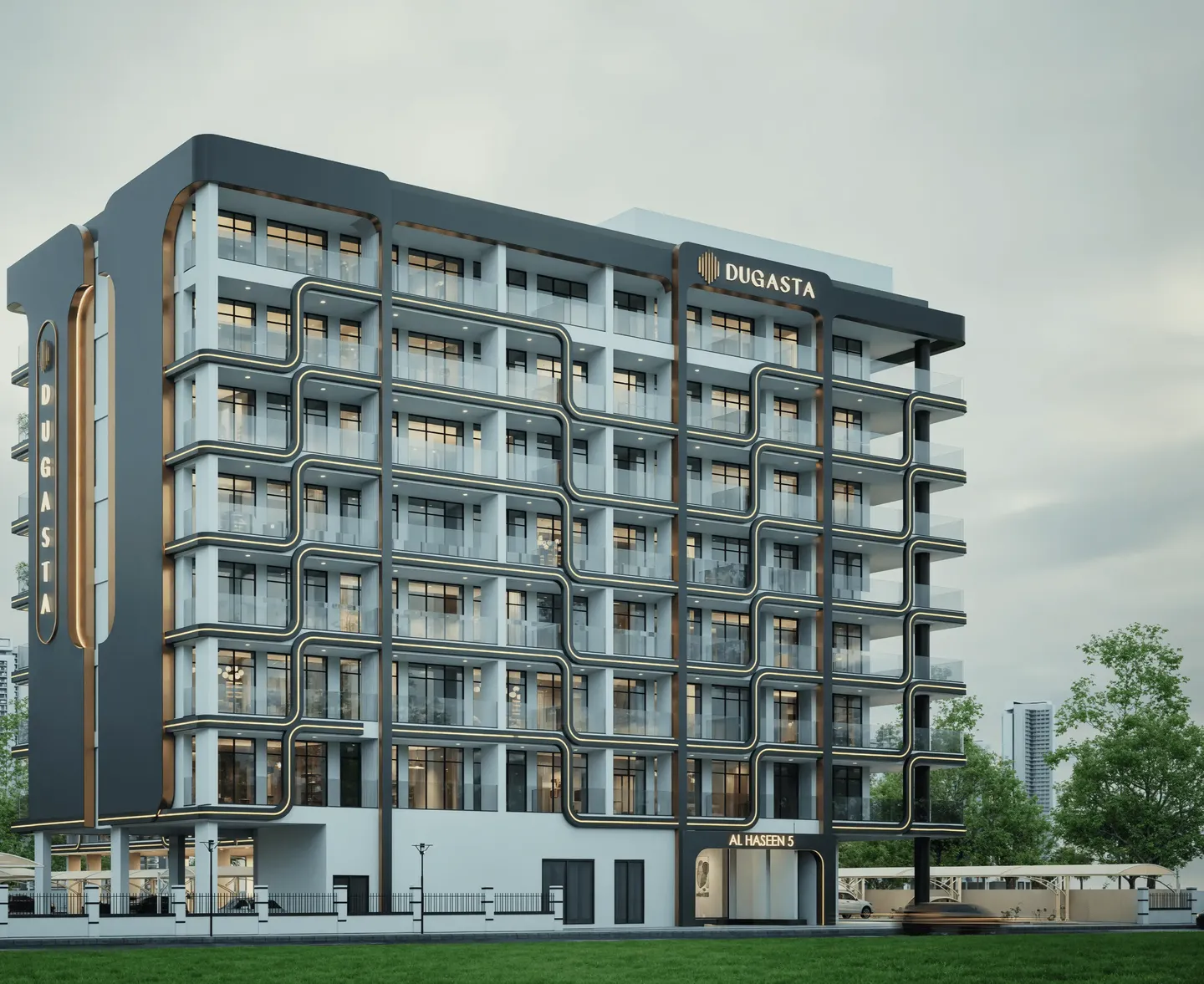 Al Haseen Residences 5