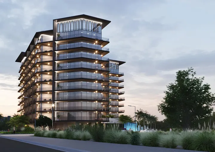 Floarea Residence — View 18