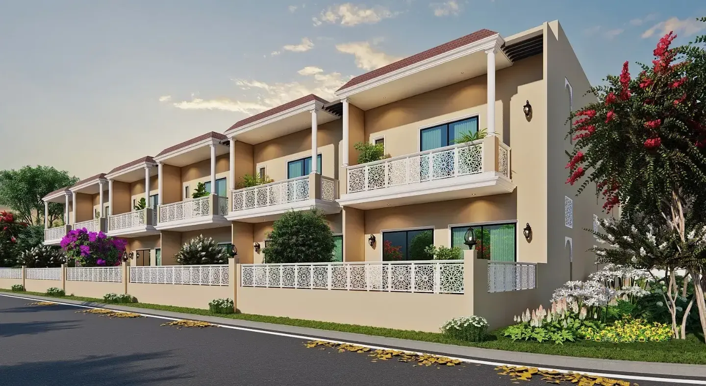 Purvanchal Townhouses