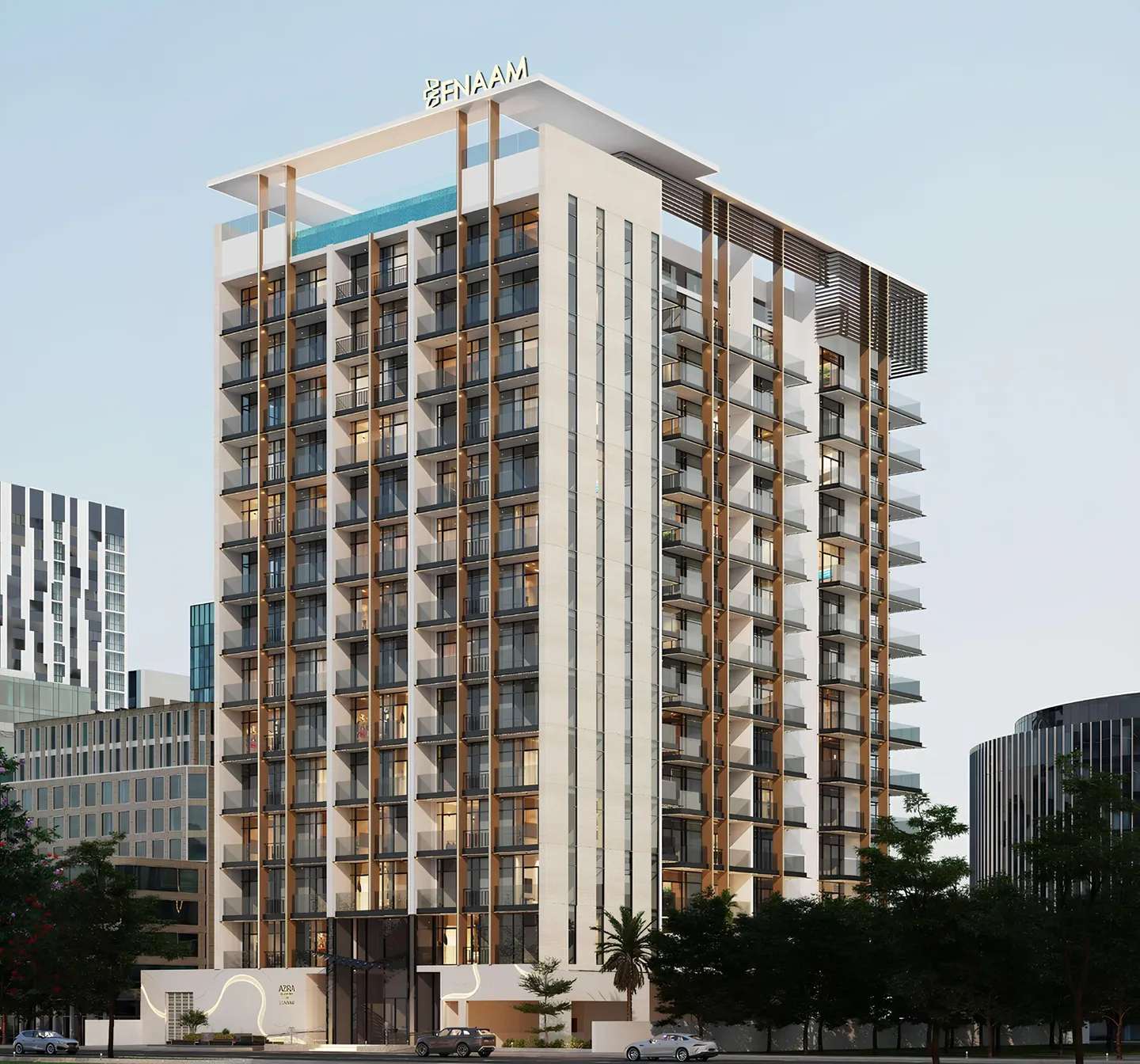 Azra Residence