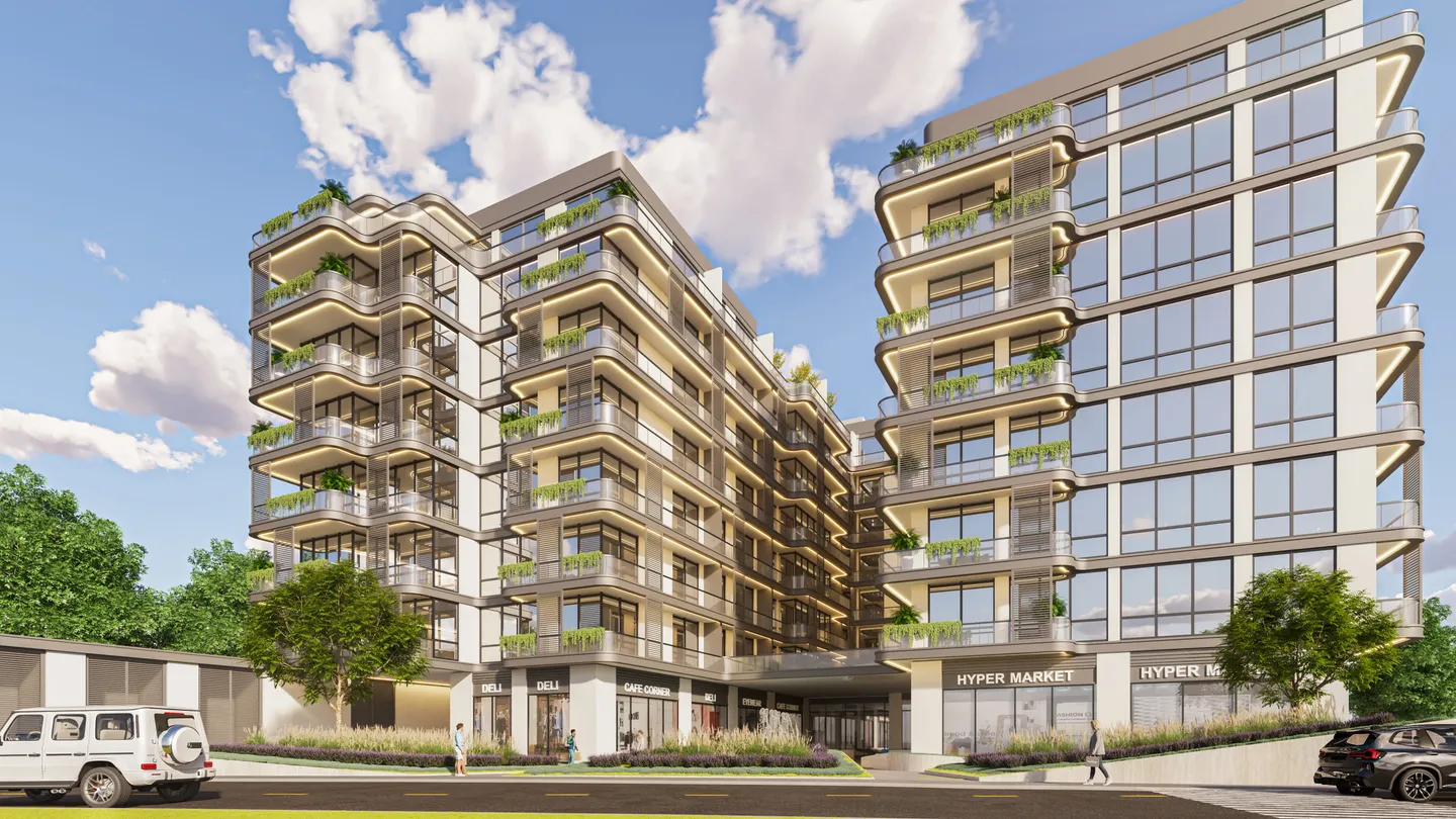 Olivia Residences