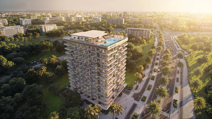 WADAN DEVELOPMENTS "Seraph by Wadan" — View 3