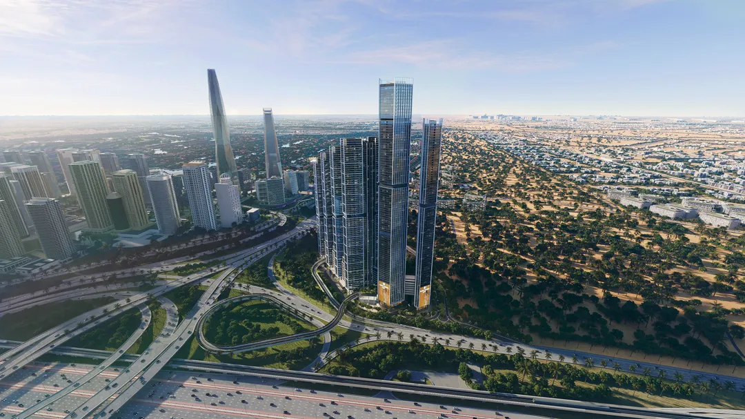 The Tranquil at Sobha Central image 14