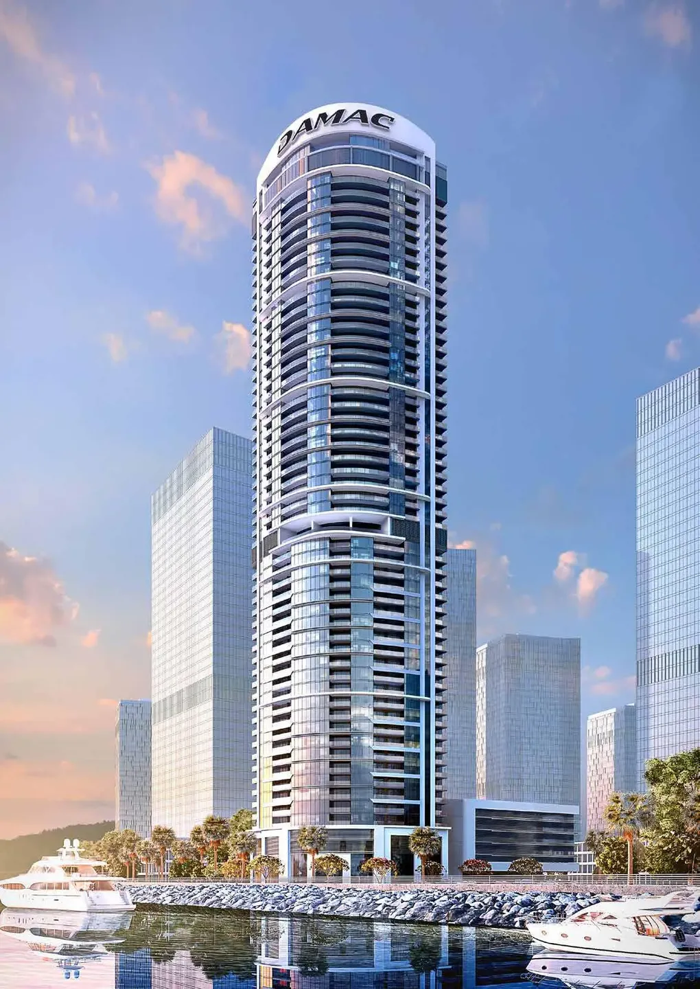 DAMAC «Harbour Lights»