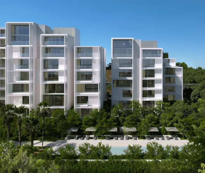 AL ZORAH "Sealine Residences" by Al Zorah Development Company
