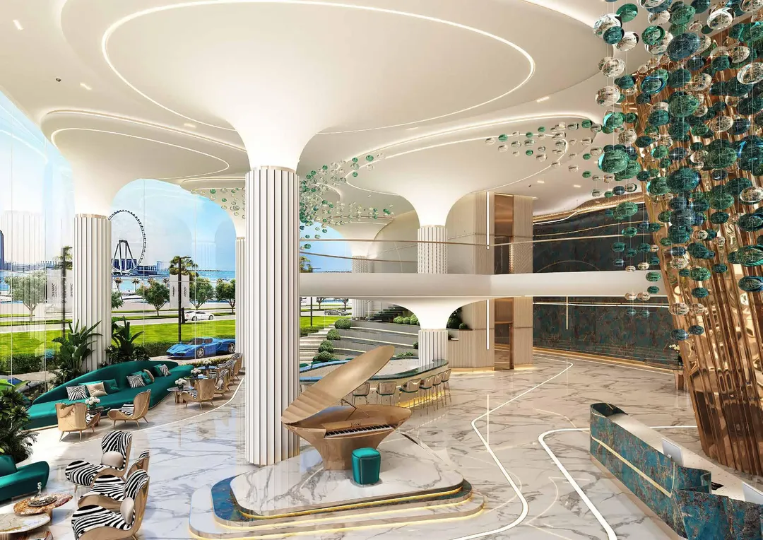 DAMAC «Bay by Cavalli» image 13