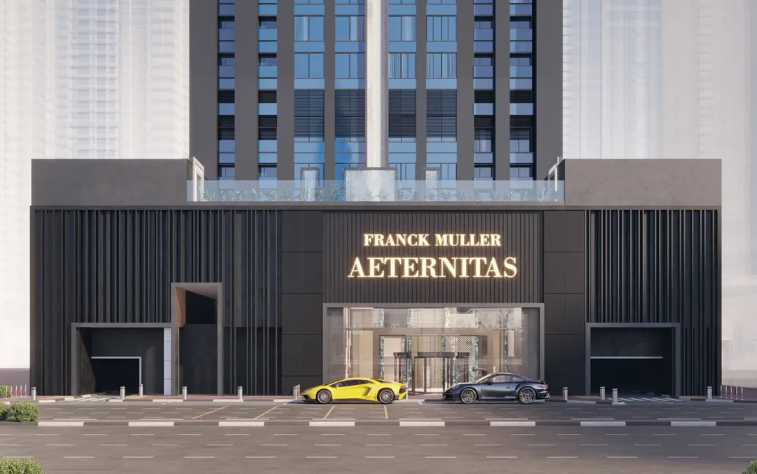 Franck Muller Aeternitas by London Gate image 6