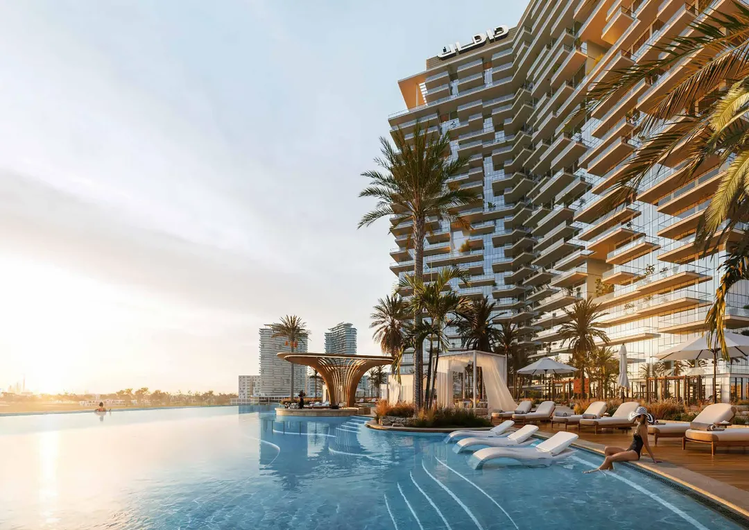 Damac District Tower A image 19