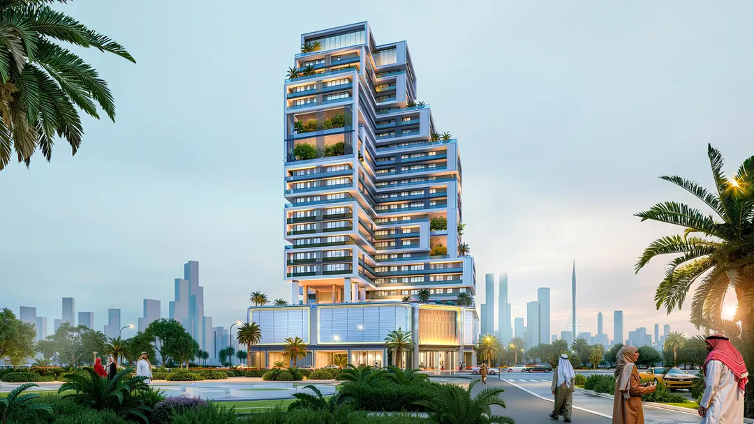Mia Tower By Stamn image 5