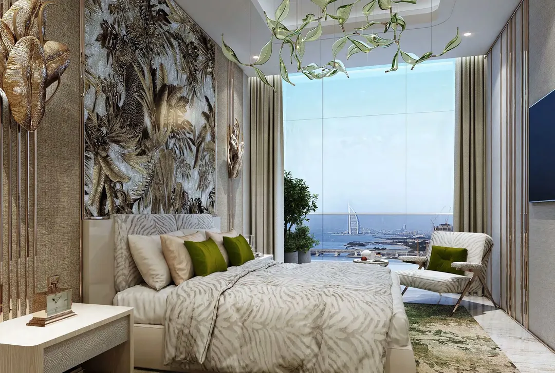 DAMAC «Bay 2 by Cavalli» image 14