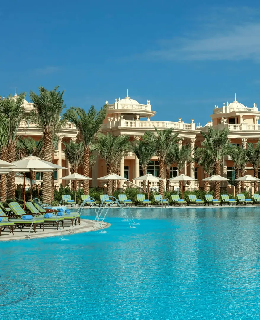 Raffles Villas The Palm Dubai image 10