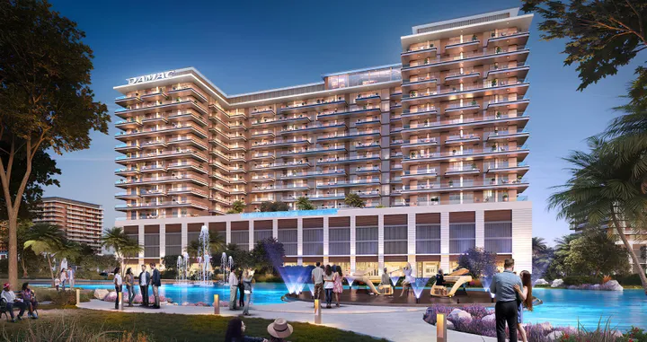 DAMAC "Riverside - Olive"