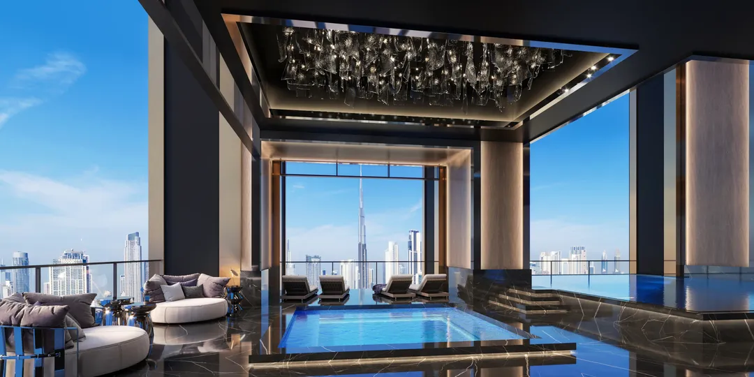 Burj Binghatti Jacob & Co Residences image 33