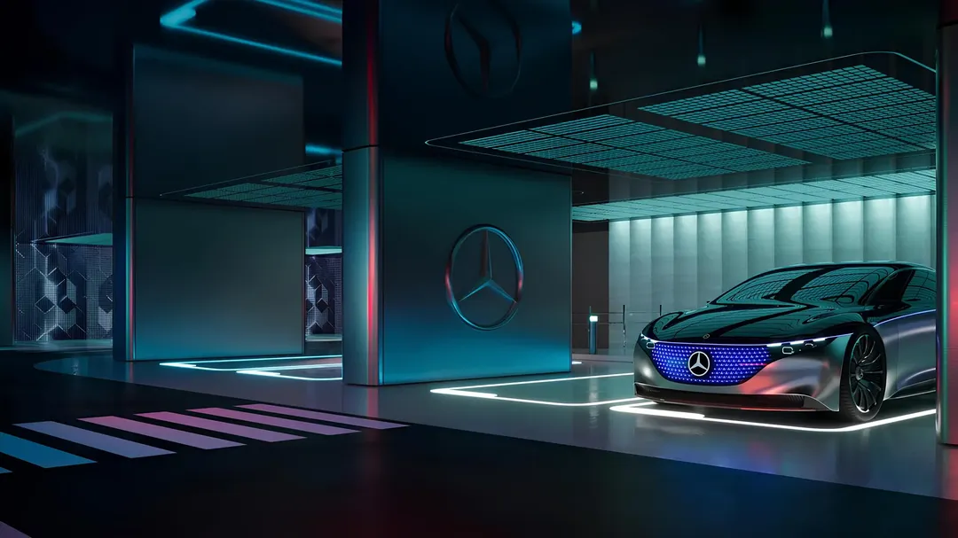 Mercedes-Benz Places – Binghatti City – Project Maybach image 10