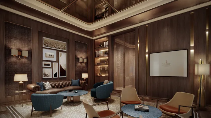 ALAIN "Four Seasons Private Residences Saadiyat Island"